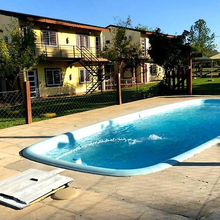 Apartament La Esquina Del Sol Federación Zewnętrze zdjęcie