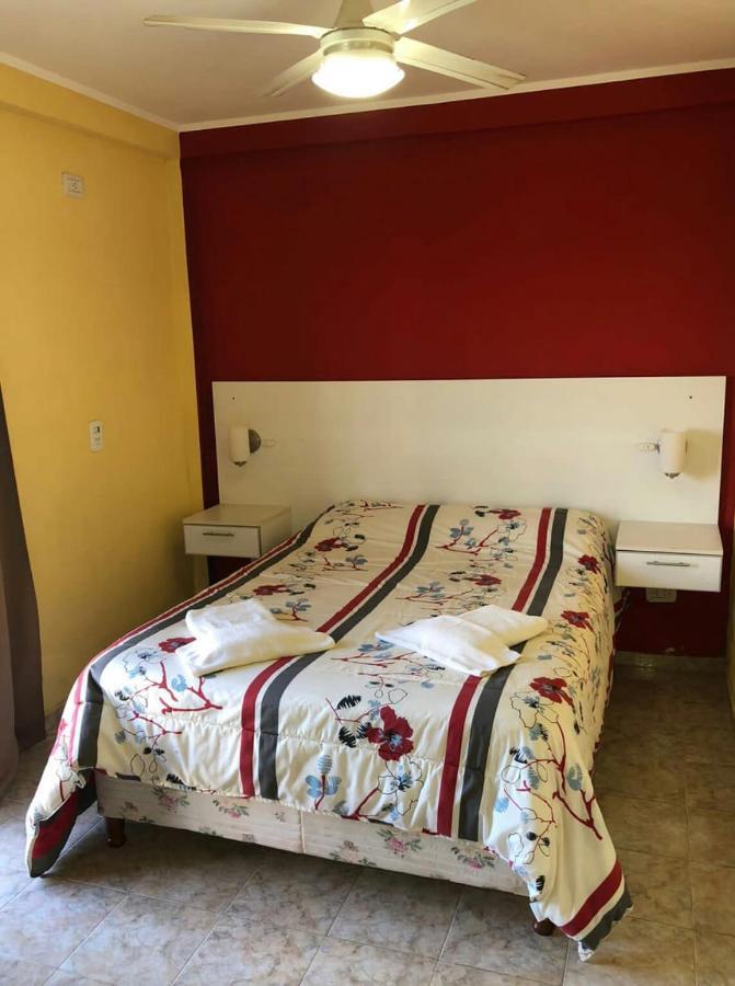 Apartament La Esquina Del Sol Federación Zewnętrze zdjęcie