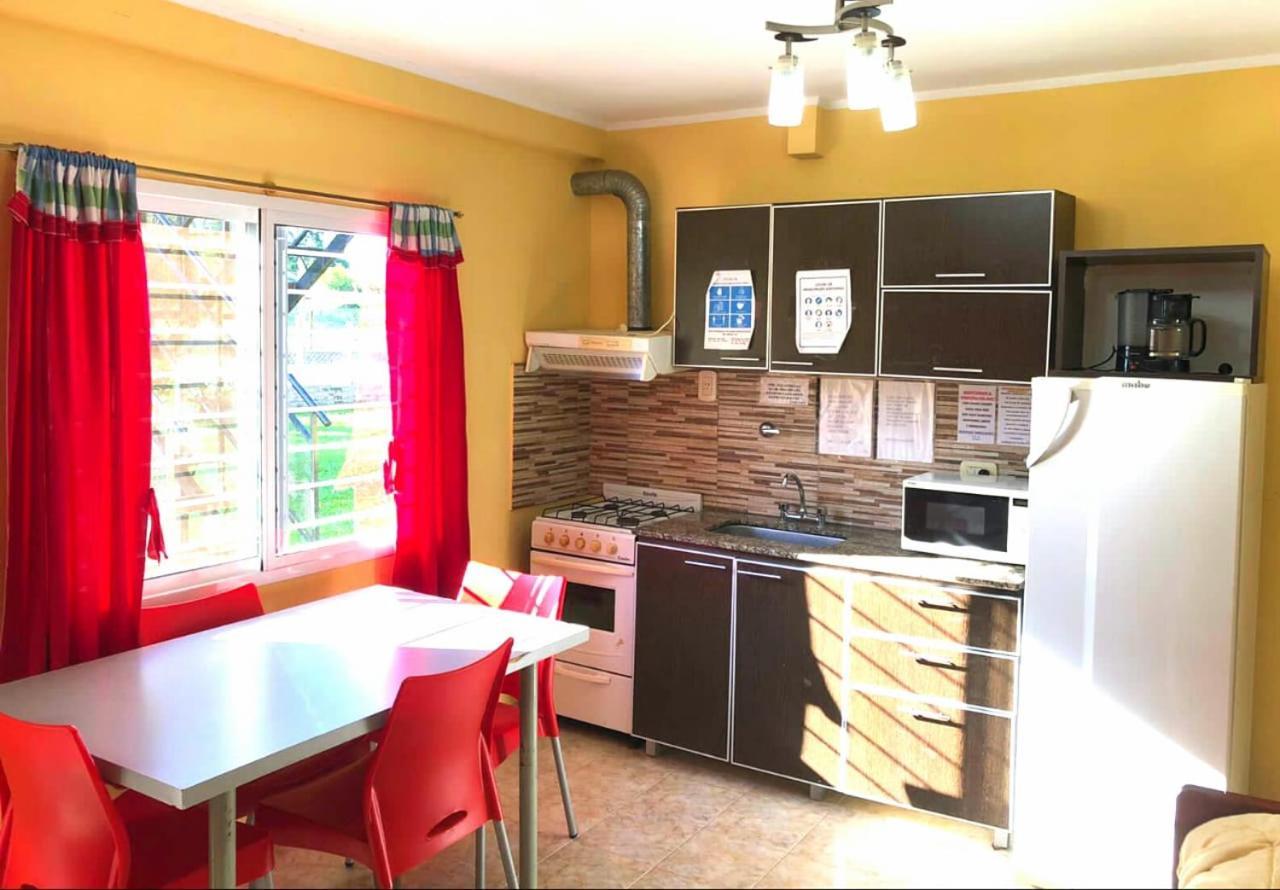 Apartament La Esquina Del Sol Federación Zewnętrze zdjęcie