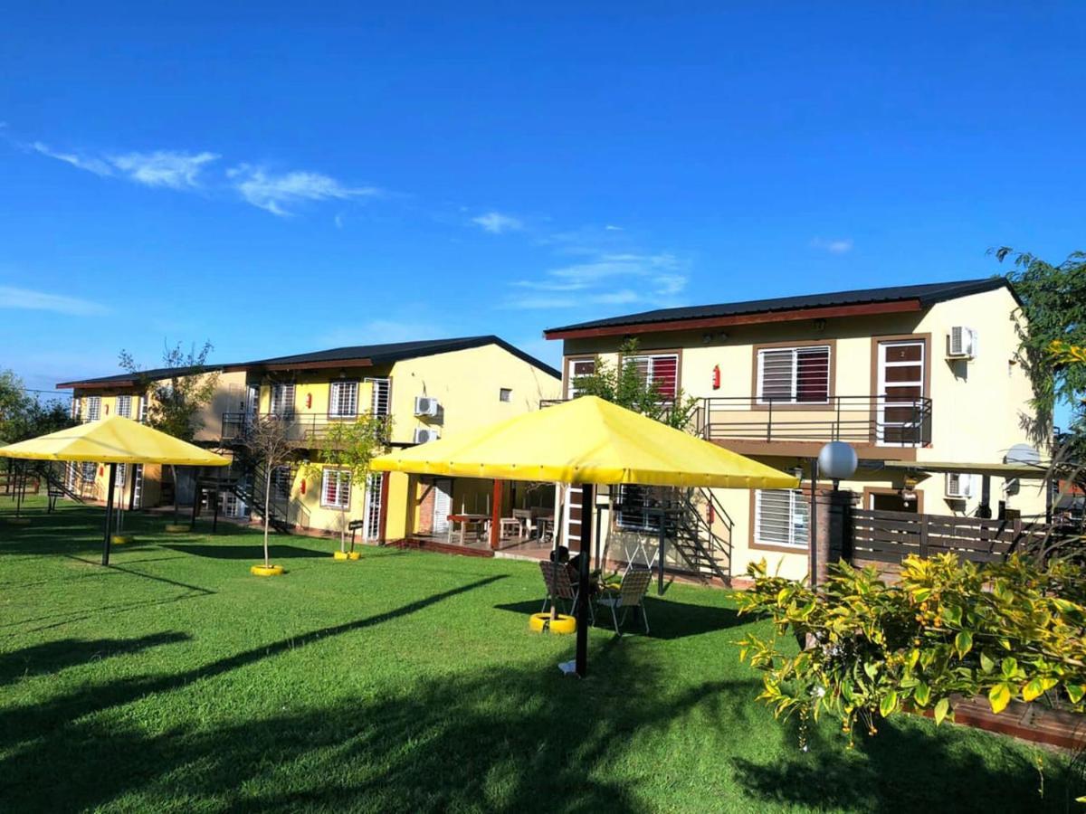 Apartament La Esquina Del Sol Federación Zewnętrze zdjęcie