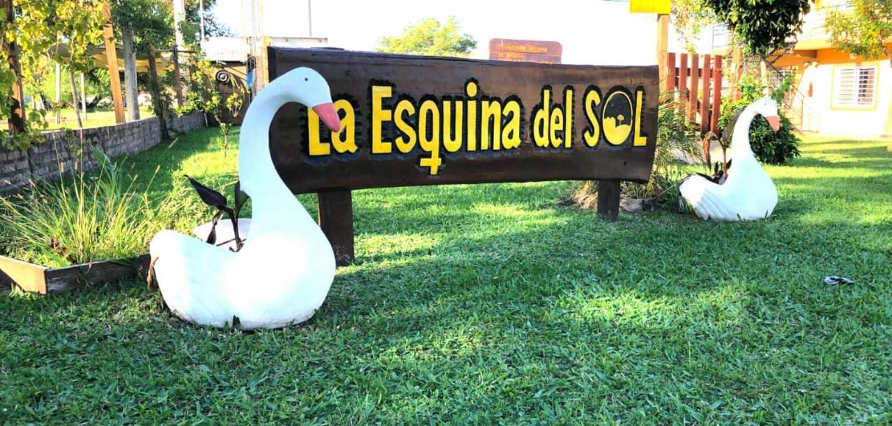 Apartament La Esquina Del Sol Federación Zewnętrze zdjęcie