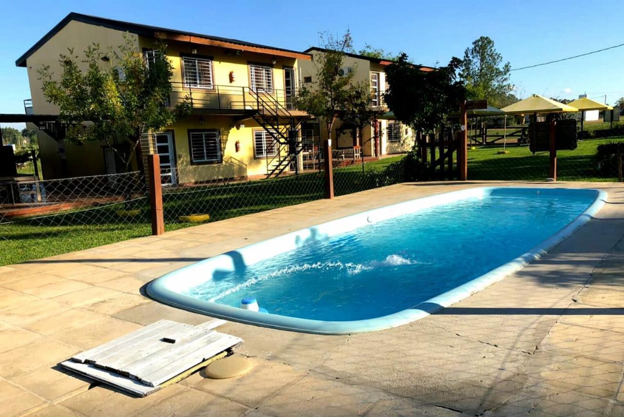 Apartament La Esquina Del Sol Federación Zewnętrze zdjęcie